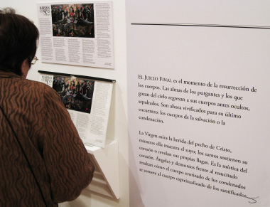 Texto de sala